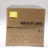 Nikon AF-S NIKKOR 200-500mm f/5,6 E ED VR - #2172709 - Image 4