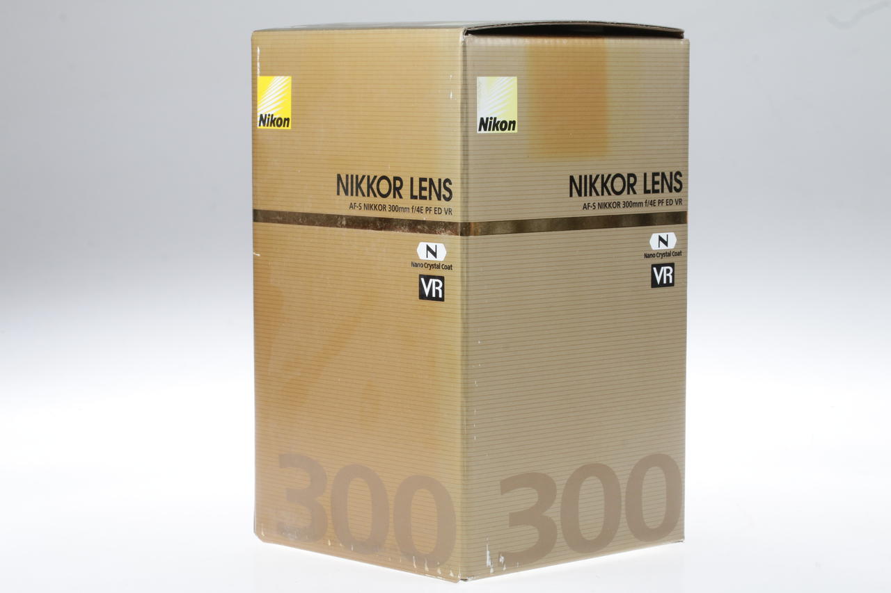 Nikon AF-S 300mm f/4,0 E PF ED VR - #246455 - Image 2