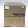 Nikon AF-S 300mm f/4,0 E PF ED VR - #246455
