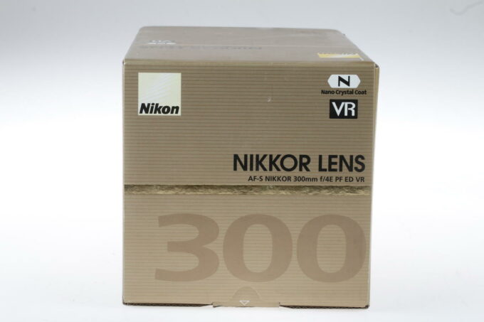 Nikon AF-S 300mm f/4,0 E PF ED VR - #246455 - Image 4
