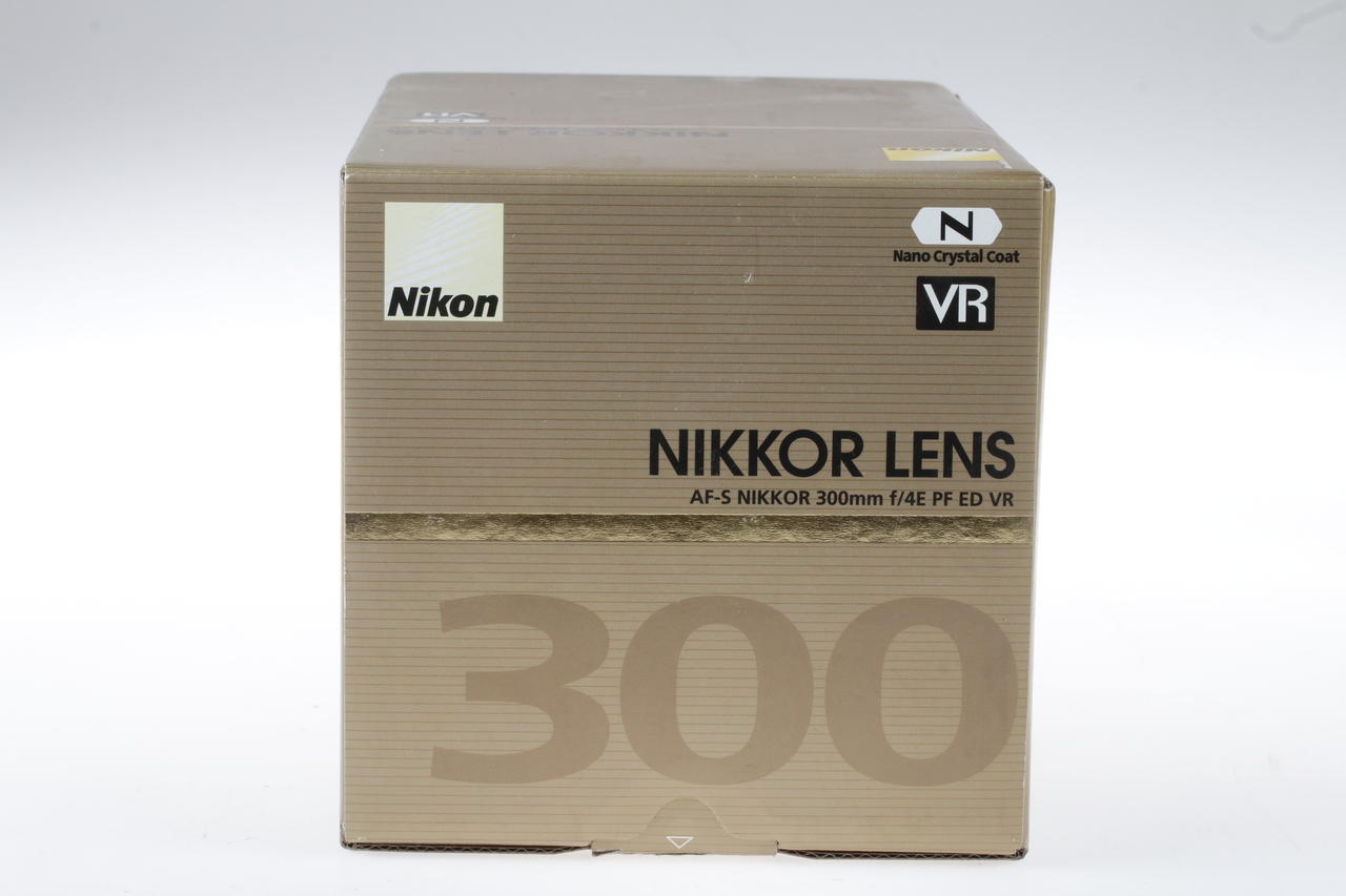 Nikon AF-S 300mm f/4,0 E PF ED VR - #246455 - Image 4