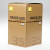 Nikon AF-S 35mm f/1,4 G - #249145