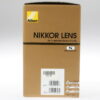 Nikon AF-S 35mm f/1,4 G - #249145