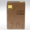 Nikon AF-S Telekonverter TC-20E III - #326223