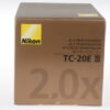 Nikon AF-S Telekonverter TC-20E III - #326223 - Image 4