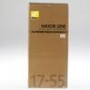 Nikon AF-S DX 17-55mm f/2,8 G ED - #467028