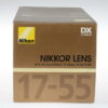 Nikon AF-S DX 17-55mm f/2,8 G ED - #467028 - Image 4