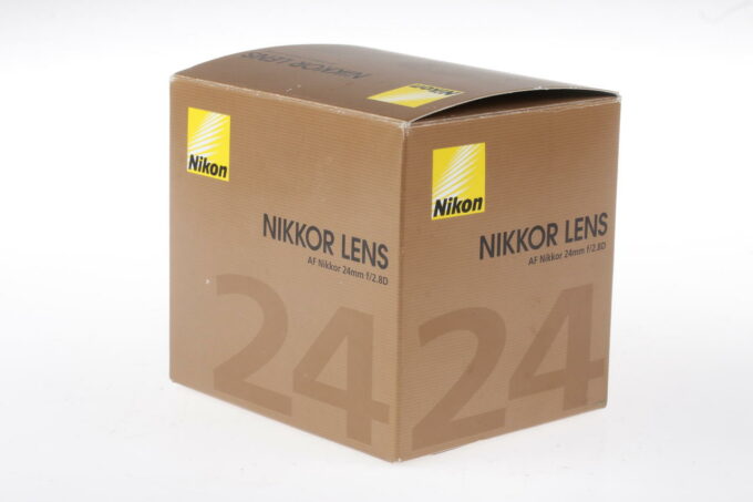 Nikon AF D 24mm f/2,8 - #642641 - Image 2