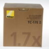 Nikon AF-S Telekonverter TC-17E II - #375331