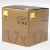 Nikon AF-S Telekonverter TC-17E II - #375331