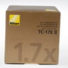 Nikon AF-S Telekonverter TC-17E II - #375331