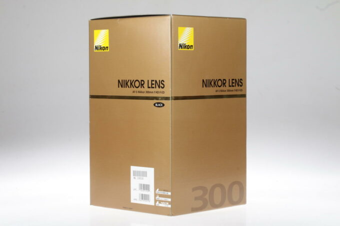 Nikon AF-S 300mm f/4,0 D IF-ED - #336530 - Image 2