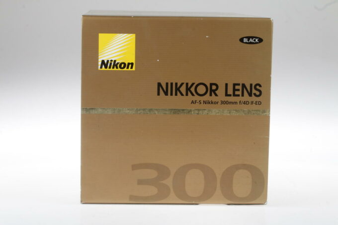 Nikon AF-S 300mm f/4,0 D IF-ED - #336530 - Image 3