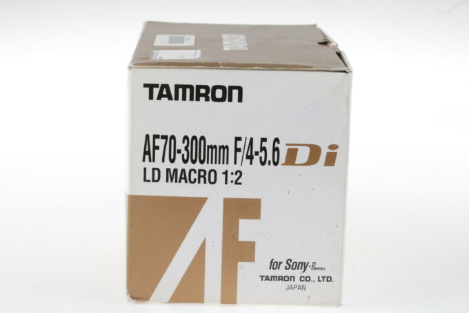 Tamron 70-300mm f/4,0-5,6 LD für Minolta/Sony A - #542799 - Image 3