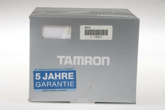 Tamron SP 10-24mm f/3,5-4,5 Di II für Canon EF-S - #116321 - Image 4