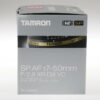 Tamron 17-50mm f/2,8 XR Di II VC für Canon EF - #219256