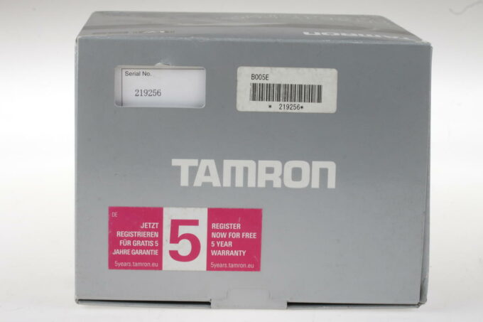Tamron 17-50mm f/2,8 XR Di II VC für Canon EF - #219256