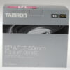 Tamron 17-50mm f/2,8 XR Di II VC für Canon EF - #219256
