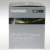 Tamron 17-50mm f/2,8 XR Di II VC für Canon EF - #219256