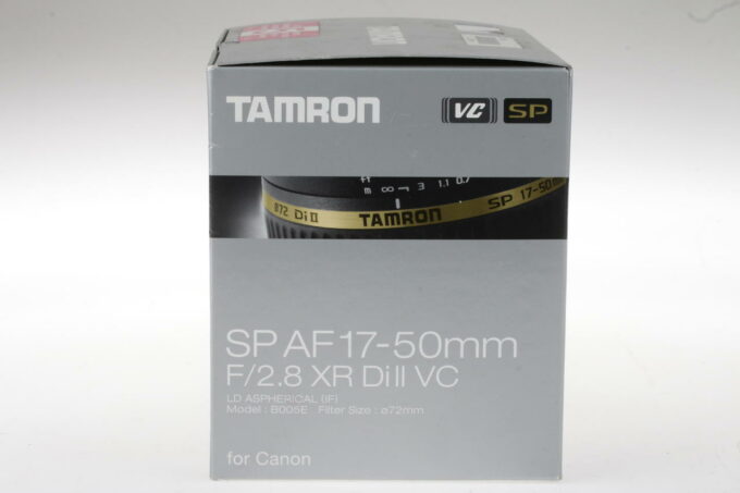 Tamron 17-50mm f/2,8 XR Di II VC für Canon EF - #219256