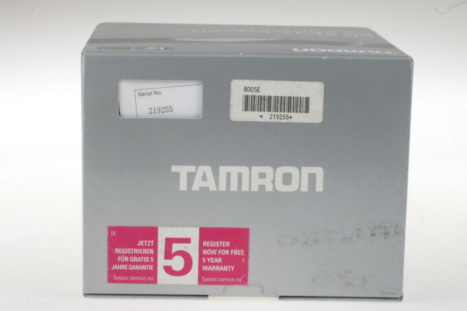 Tamron 17-50mm f/2,8 XR Di II VC für Canon EF - #219256