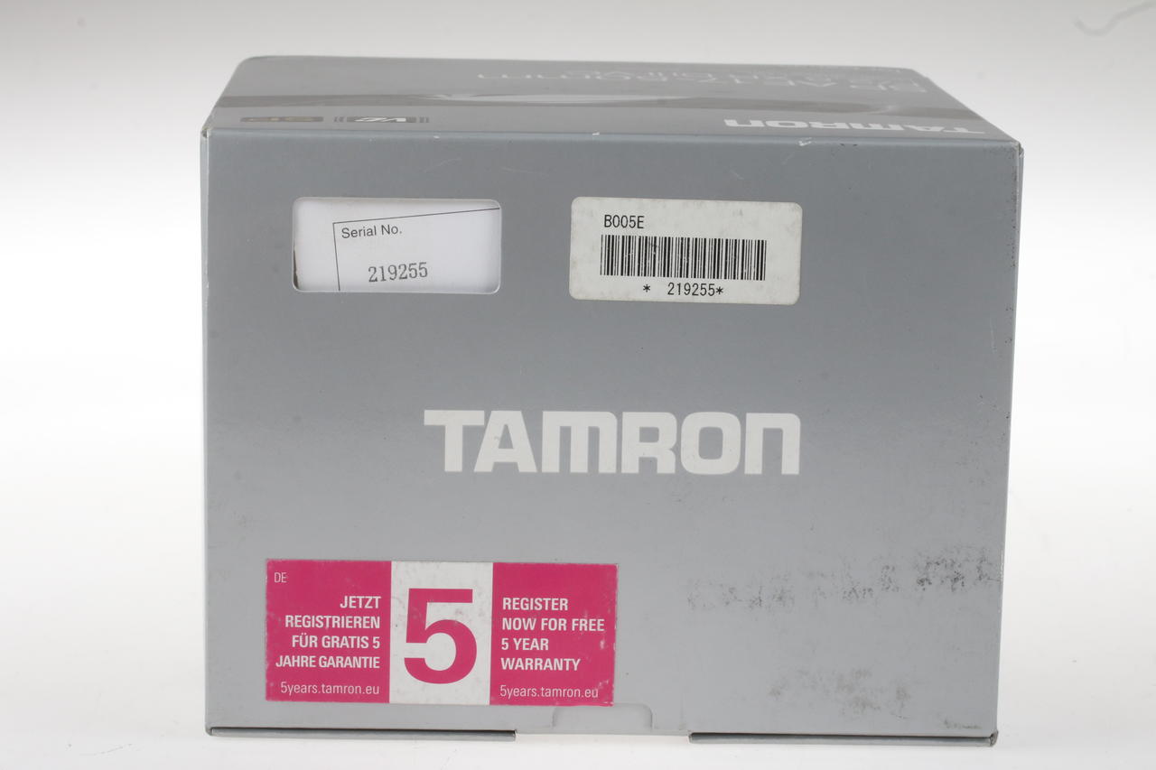 Tamron 17-50mm f/2,8 XR Di II VC für Canon EF - #219256 - Image 4