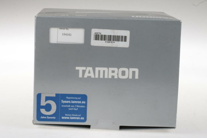 Tamron SP 24-70mm f/2,8 Di VC USD für Nikon F (AF) - #104161