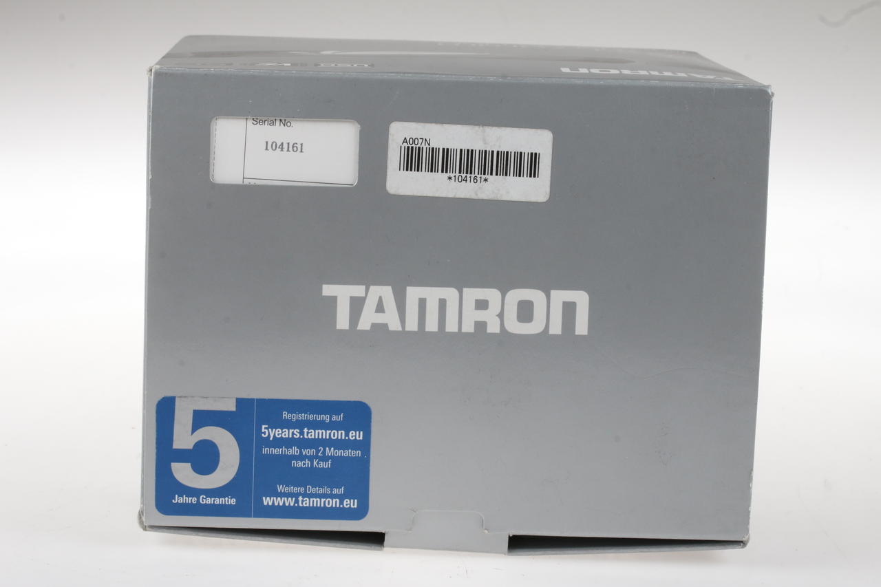 Tamron SP 24-70mm f/2,8 Di VC USD für Nikon F (AF) - #104161 - Image 3