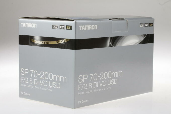 Tamron 70-200mm f/2,8 Di VC USD für Canon EF - #103205