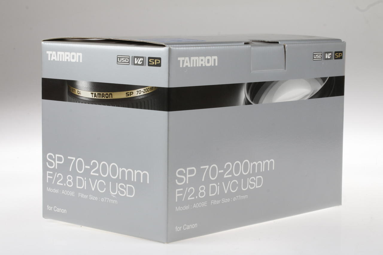 Tamron 70-200mm f/2,8 Di VC USD für Canon EF - #103205 - Image 2