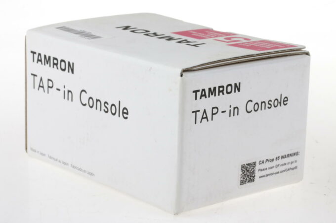 Tamron TAP-in Console / TAP-01E für Canon - #027562 - Image 3