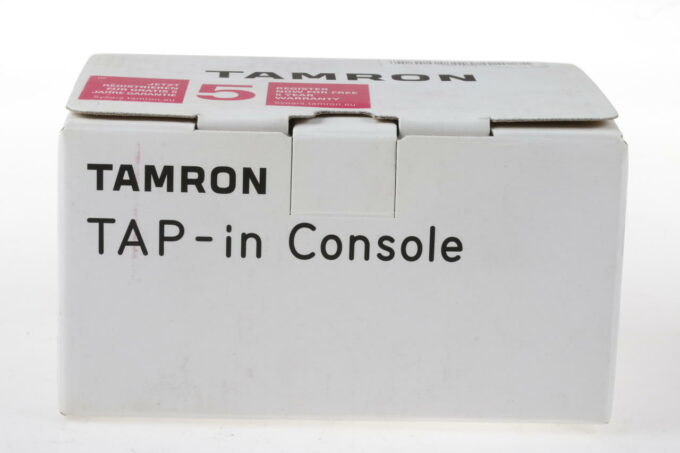 Tamron TAP-in Console / TAP-01E für Canon - #027563