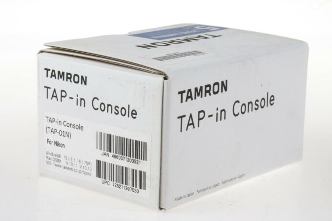 Tamron TAP-in Console / TAP-01N für Nikon - #049169 - Image 2