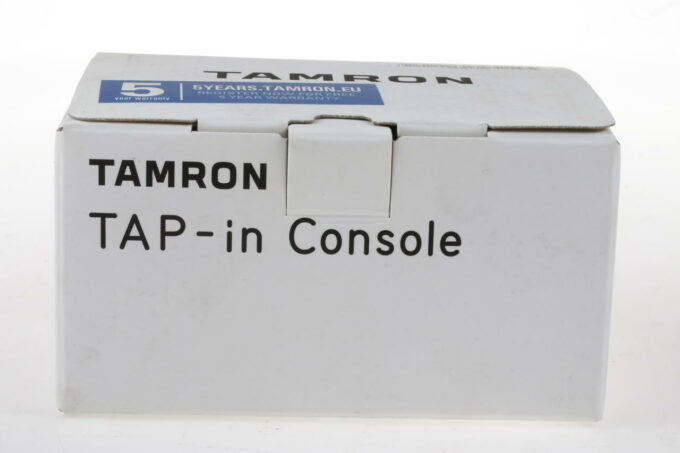 Tamron TAP-in Console / TAP-01N für Nikon - #049174