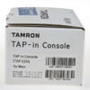 Tamron TAP-in Console / TAP-01N für Nikon - #049174