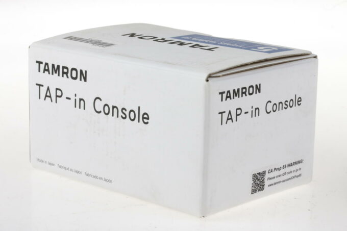 Tamron TAP-in Console / TAP-01N für Nikon - #049174 - Image 3