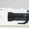 Tamron 150-600mm f/5,0-6,3 SP DI VC USD G2 für Canon EF - #036480