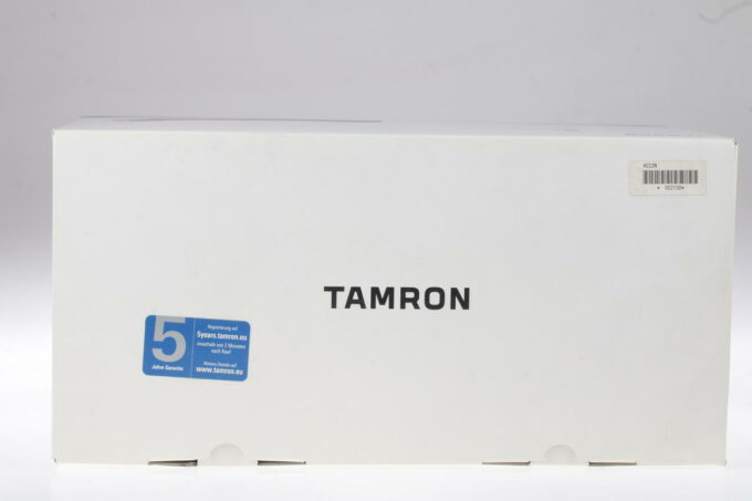 Tamron 150-600mm f/5,0-6,3 SP DI VC USD G2 für Nikon AF - #002130