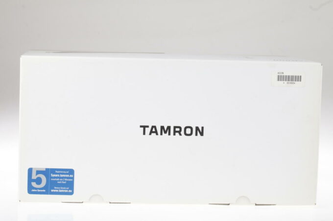 Tamron 150-600mm f/5,0-6,3 SP DI VC USD G2 für Nikon AF - #001600