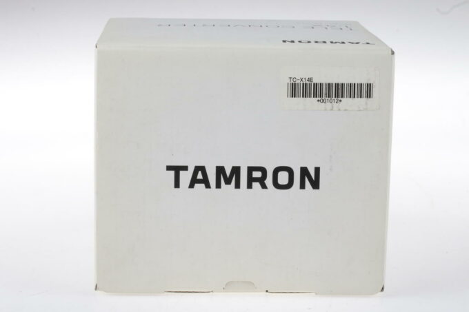 Tamron TC-X14E / 1,4x Telekonverter für Canon EF - #001012 - Image 4