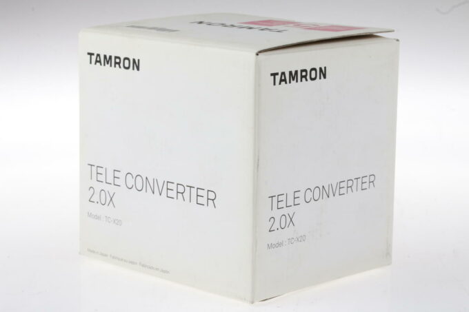 Tamron TC-X20N / 2x Telekonverter für Nikon - Image 3