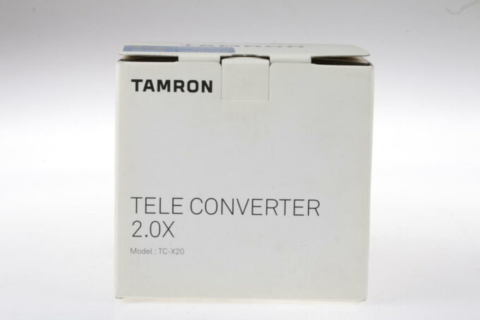 Tamron TC-X20E / 2x Telekonverter für Canon - #000760