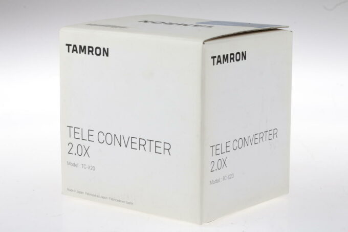 Tamron TC-X20E / 2x Telekonverter für Canon - #000760 - Image 3