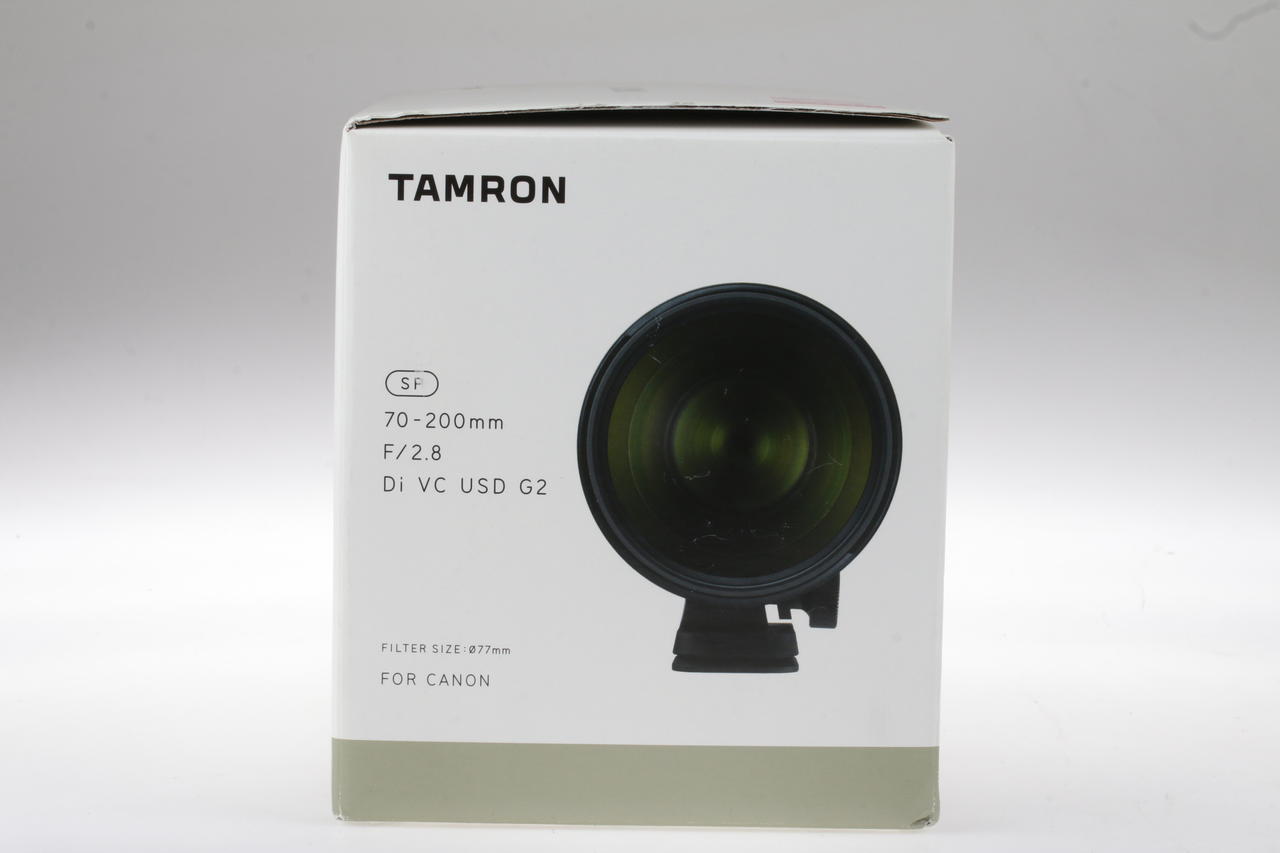 Tamron 70-200mm f/2,8 Di VC USD G2 für Canon EF - #062322