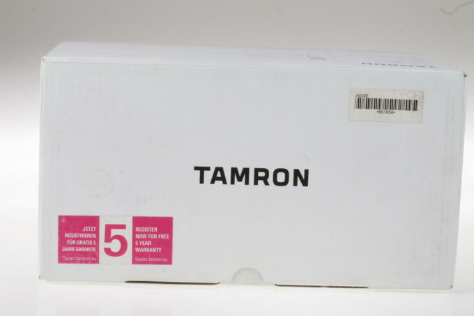 Tamron 70-210mm f/4,0 Di VC USD für Canon EF - #001054 - Image 4