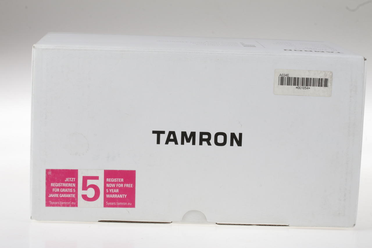Tamron 70-210mm f/4,0 Di VC USD für Canon EF - #001054