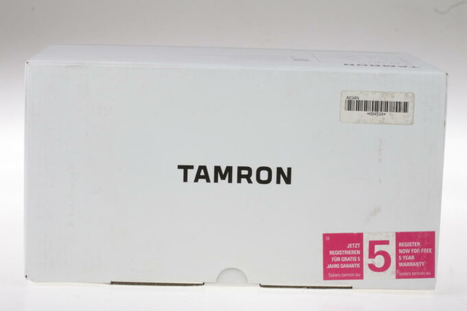 Tamron 70-210mm f/4,0 Di VC USD für Nikon AF - #004534