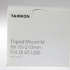 Tamron A034TM Stativschelle für 70-210mm