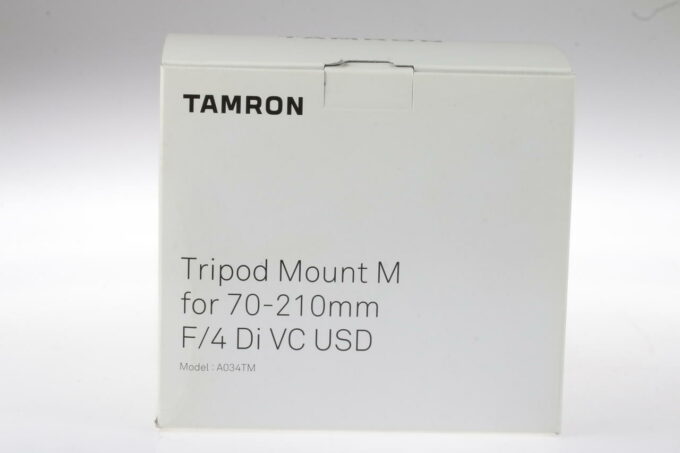 Tamron A034TM Stativschelle für 70-210mm