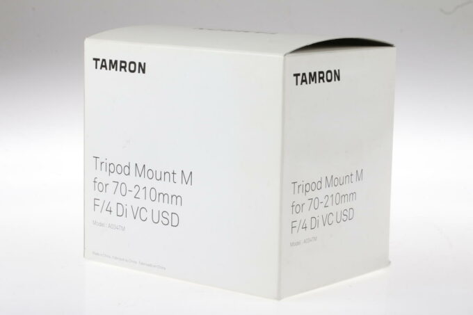 Tamron A034TM Stativschelle für 70-210mm